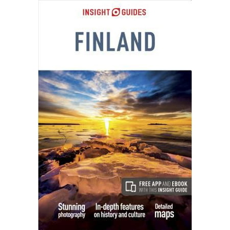 Insight Guides Finland (Travel Guide with Free