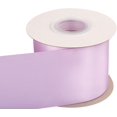 thumbnail image 2 of GFDYREE 3" Inch Double Faced Satin Ribbon Lt. Orchid Solid Polyester Craft Ribbon - 25 Yards Perfect for Gift Wrapping, Crafts, Wreath, Wedding Party Ceremony Decoration, Floral Arrangement,, 2 of 7