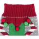 thumbnail image 3 of KAIYANG Suéter polar para mascotas, fácil de poner y quitar, ropa de payaso navideño (S) XL, 3 of 5