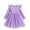 08-Purple, variant on Atogsazn Kids Girls Ruffle Sleeve Dress Casual Ribbed Long Sleeve Tulle Dresses for Children Summer Princess Clothes 07-Pink 5-6 Years Fashion