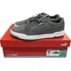 thumbnail image 2 of PU & MA Skate Sneaker Grey Item 1840711 Size 9.5 Soft Foam Optimal Comfort, 2 of 6