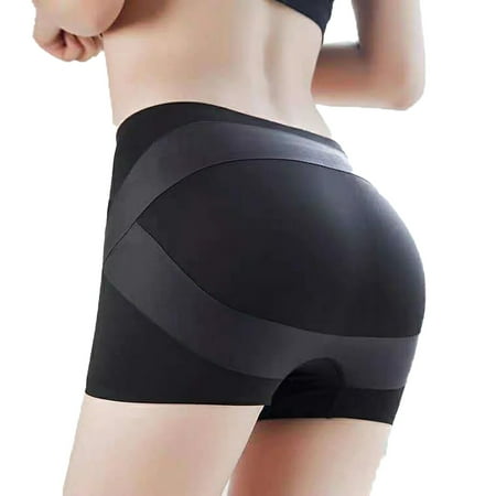 LARUYEKO Women Sponge Lifting Active Cushion Corset Patch Casual Underwear Shorts Lace Shapeware Sweat Trainer Waist Women Catsuit Bodysuit for Women Workout Vest for Women plus Size Womens Lace