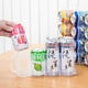 thumbnail image 2 of Organizador portátil de latas de refresco, lata de refresco vertical para frigorífico, 2 of 5