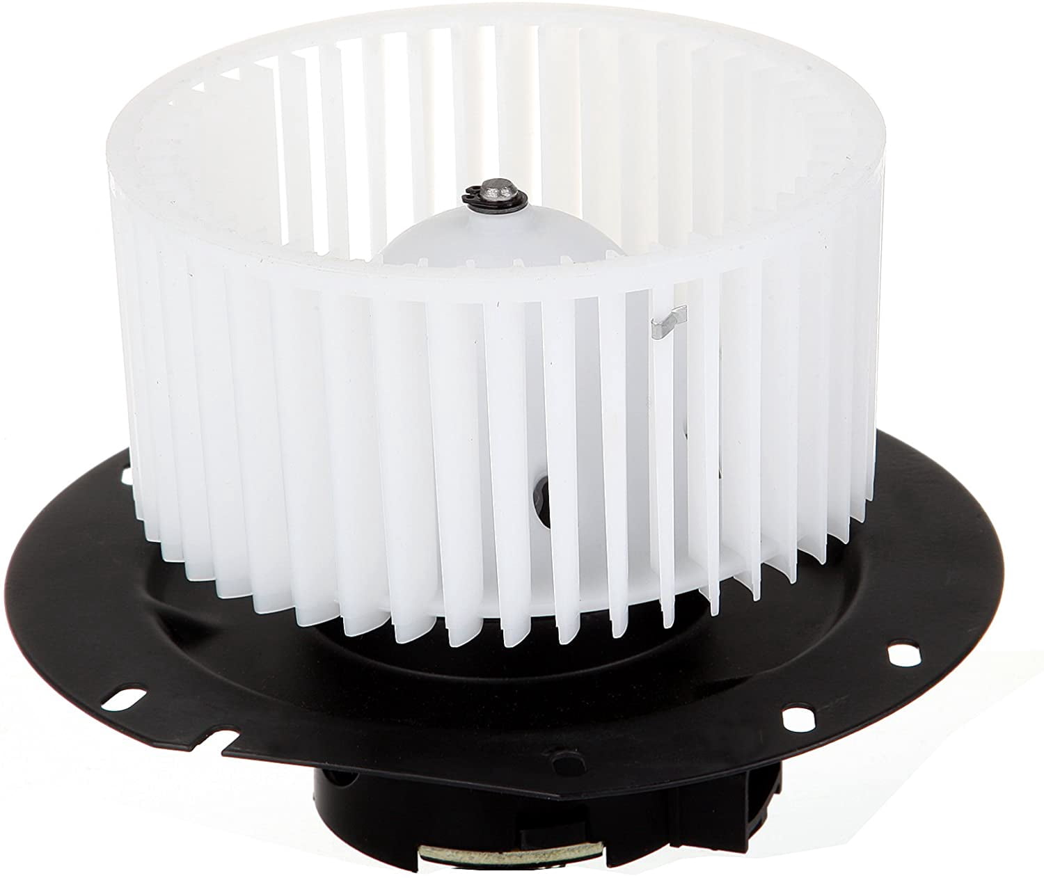 CCIYU HVAC Heater Blower Motor with Wheel Fan Cage 1L5Z 18456 CA Air Conditioning AC Blower Motor fit for 01-05 for Ford Explorer Sport Trac /1998-2011 for Ford for Ranger