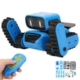thumbnail image 4 of Juguete del robot educativo, juguete del robot DIY ensamblaje robot juguete regalo robot juguete integración perfecta, 4 of 9