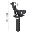 thumbnail image 3 of Rc Accessories, Professional Made Rc Trailer Hitch Not Easily Deformed  for TRX4 Scx10 90046 1/10 RC Crawler, 3 of 8