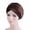 Coffee, variant on Women Scarf Bonnet Hat Turban Hair Head Cover Cap Wrap Baseball Caps Big Hats for Women