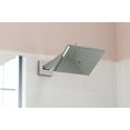 thumbnail image 3 of Grohe 26 470 Rainshower Allure 1.8 GPM Single Function Rain Shower Head - Chrome, 3 of 4
