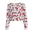 thumbnail image 5 of Hello Kitty Women's Graphic T-Shirt, 5 of 5
