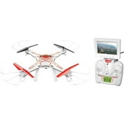 Sentinel 2.4GHz 4.5-Channel Live-View Camera R/C Spy Drone