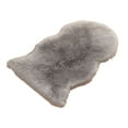 thumbnail image 1 of Boreal Craft Uncle Blanket Rug Beige Area Rugs Sheepskin Rug Fuzzy Soft Ft Rugs Machine Washable Shag Rug Nursery Throw Rugs For Bed Living Kids Room, 1 of 3