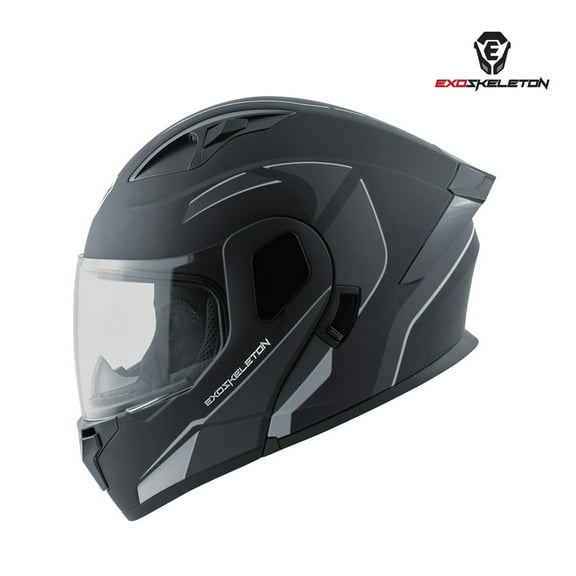 Casco para Motocicleta VENTO Exoskeleton GCT 180 L