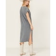 thumbnail image 4 of Cleo + Wolf Women's Midi Knit Dress - CLHO23D67   US, 4 of 4