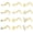 Style D, variant on 16Pcs Surgical Steel 20G Nose Rings Studs L-Shape Nose Nostrial Piercing Body Jewerly Nose Studs
