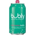 thumbnail image 5 of bubly Watermelon Sparkling Water, 12 fl oz, 8 Pack Cans, 5 of 6