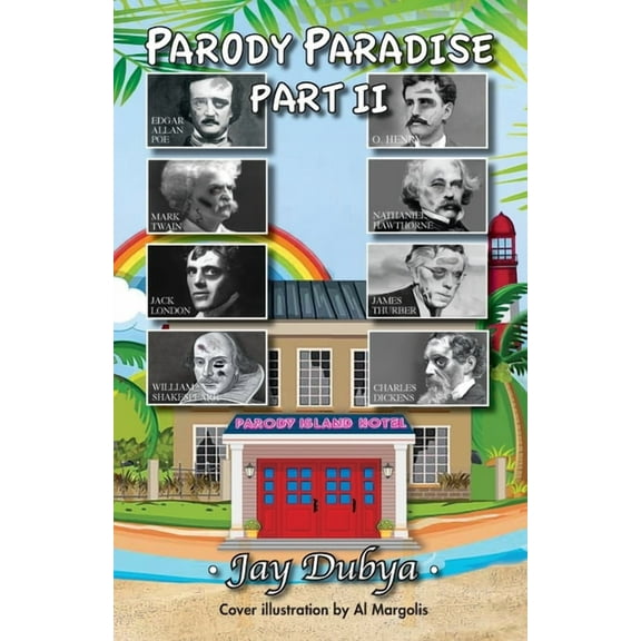 Parody Paradise, Part II, (Paperback)
