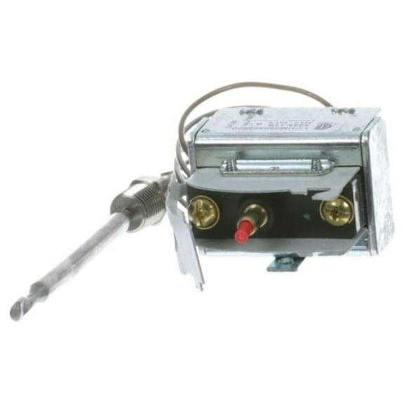 SOU-1199571 Safety Thermostat LCHM, 1/4 X 4-7/8, 30 | Exact Fit Replacement for Southbend Range 1199571 | SHARPTEK.COM Parts | 180-Day Warranty