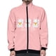 thumbnail image 3 of Chaqueta con estampado 3D de gato para hombre y mujer, estilo Harajuku, hip hop, sudaderas con capucha de nuevo estilo, sudadera informal con cuello alto y cremallera, ropa para hombre, chaquetas, 3 of 5