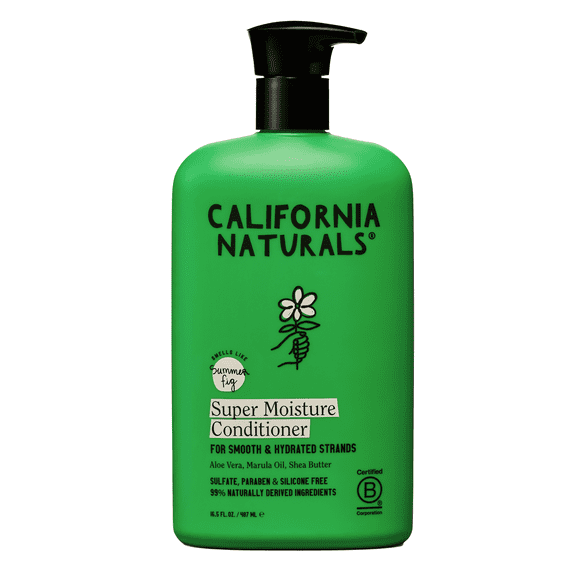 California Naturals Super Moisture Conditioner, 16.5 fl oz