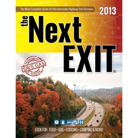 The Next Exit: Interstate Highway Guide