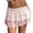 Z101 Pink, variant on Landzoo Women'S Skirts Solid Color Elastic Waist Summer Fashion Women Tiered Skirt Size L Pink