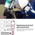 thumbnail image 2 of 3X O-Ring Kit with Extras Coil Roofing Nailer NV45AB, NV45AB2 Complete Rebuild Kit for US, 2 of 7