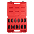 thumbnail image 2 of Sunex 2665 13-Piece 1/2" Drive Metric Universal Impact Socket Set, 2 of 3