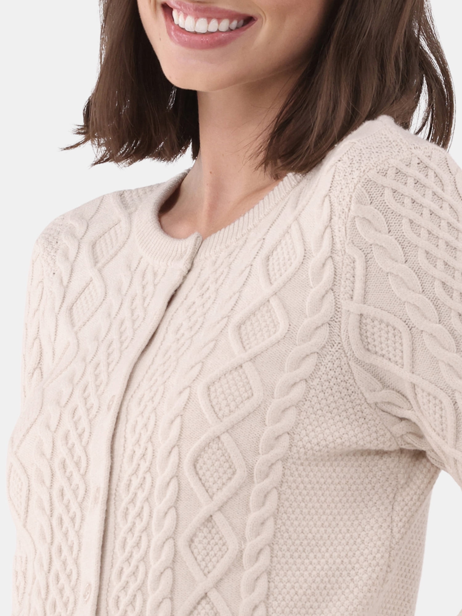 No Boundaries Cardigan, Women's