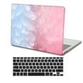 thumbnail image 5 of KSK KAISHEK Protective Case Hard Cover for Old MacBook Air 13" with No Touch No USB-C + Black Keyboard Cover Model: A1369 & A1466( Colorful A 56), 5 of 5