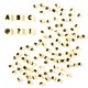thumbnail image 1 of Strictly Briks Compatible with Lego AlphaBriks, 200 Pieces, 1x1 Alphabet Letter Bricks with Drawstring Bag, Easy to Remove, Fun and Educational Tool, 100% Compatible with All Major Brands, 1 of 5