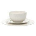 thumbnail image 2 of fossette-porcelain-set, 2 of 3