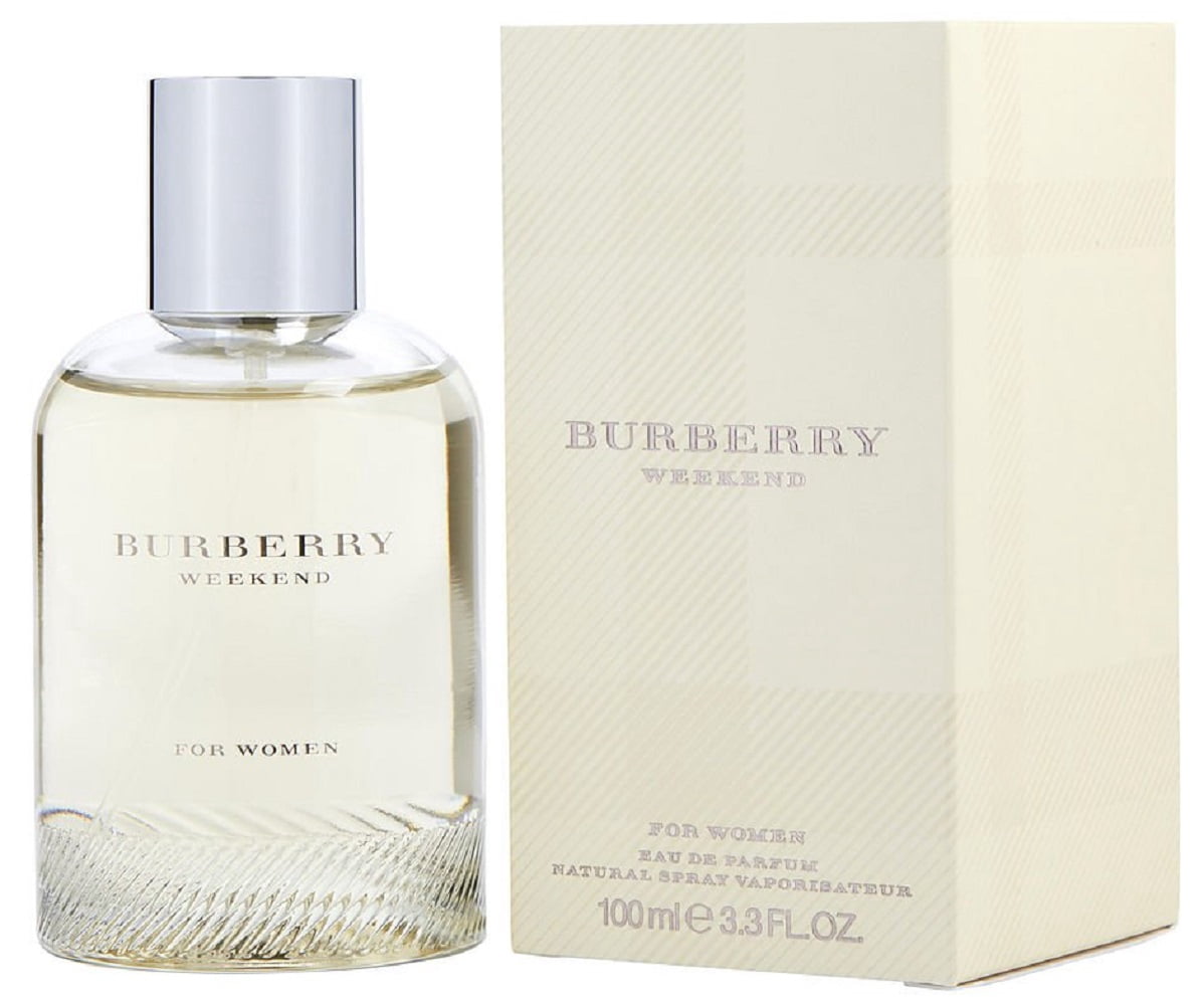 Burberry Weekend Eau de Parfum for Women, 3.3 oz