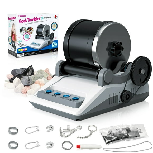 Rock Polisher Kit