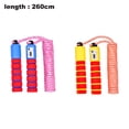 thumbnail image 2 of Kids Jump Ropes, Adjustable Soft Skipping Rope, Kids Fitness Equipment with Foam Handles for Kids, 2 of 5
