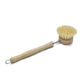 thumbnail image 2 of 2 Pack Classic Dish Washing Brush Natural Scrub Brush For Kitchen Room Cleaning Supplies, 2 of 5