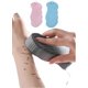 thumbnail image 1 of 2 esponjas de baño exfoliantes mágicas, esponjas de baño exfoliantes 3D ultrasuaves, respetuosas con la piel, reutilizables, adecuadas para adultos, niños y mujeres embarazadas. (Azul + Rosa) TUNC Sencillez, 1 of 5