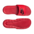 thumbnail image 2 of Sandalias Nike Victori One Hombre Rojo 25, 2 of 7