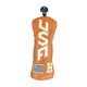 thumbnail image 2 of Accesorio para funda de palo de golf, regalo para golfistas, suministros de entrenamiento portátiles. S Caqui Texto, 2 of 8