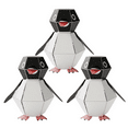 thumbnail image 2 of Origami Jumping Penguin, Handmade DIY Craft, Surprise Gift Creative Design, Complete Tool Set, Reusable Gifts - 3Pcs(Penguin), 2 of 10