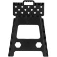 thumbnail image 2 of Superio Folding Step Stool - 15-in - Black, 2 of 2