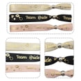 thumbnail image 6 of Danolapsi Bride Adjustable Wristband Bracelet Party Wristbands Wedding Engagement Team Bride Bracelets Wristband Set Bridal Shower Decorations Bachelor Party Wedding Supplies,11pcs, 6 of 7