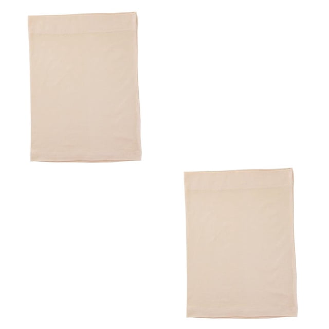 ZLight Women Headscarf Turban Fashion Accessories Clothes Accessory Head Cover Caps Beige 2Set