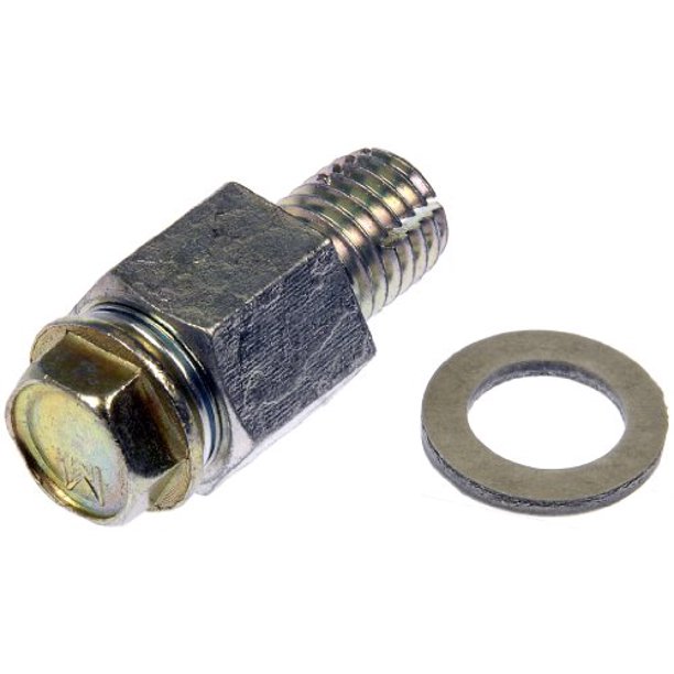 Dorman Autograde 65411 Piggyback Drain Plug