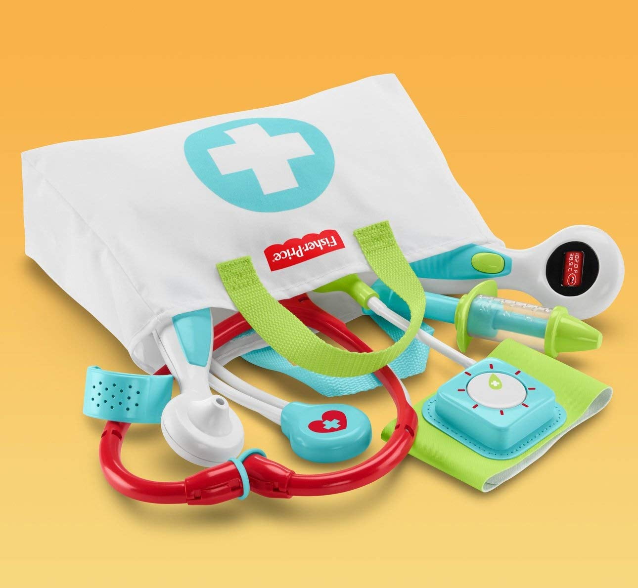 fisher price medical kit walmart