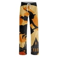 thumbnail image 4 of Satingcolo Halloween Pajamas Women Stretch Lounge Pants Comfy Pjs Sleep Bottoms Soft Pajama Pants Cute Trousers Loose Palazzo, 4 of 5