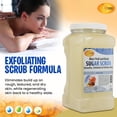 thumbnail image 6 of SPA REDI – Sugar Body Scrub, Honey, 128 Oz - Exfoliating, Moisturizing, Hydrating and Nourishing, Glow, Polish, Smooth and Fresh Skin - Body Exfoliator, 6 of 7