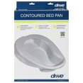 thumbnail image 2 of Drive Medical Contoured Bed Pan, 2 of 2