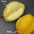 thumbnail image 2 of Hzzsbu Simulation Durian Artificial Durian Model Plastic Crafts Tabletop Decor Background nishings Props Decoration, 2 of 7