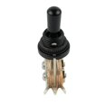 thumbnail image 4 of 3 Way Guitar Switch Metal Tip Selector Toggle Knob for Epi Lp Electric Guitars, 4 of 10