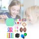 thumbnail image 5 of Juego de juguetes de descompresión Juguetes para aliviar el estrés Herramientas para el tratamiento del autismo para niños Tmvgtek Nuevos Originales, 5 of 7